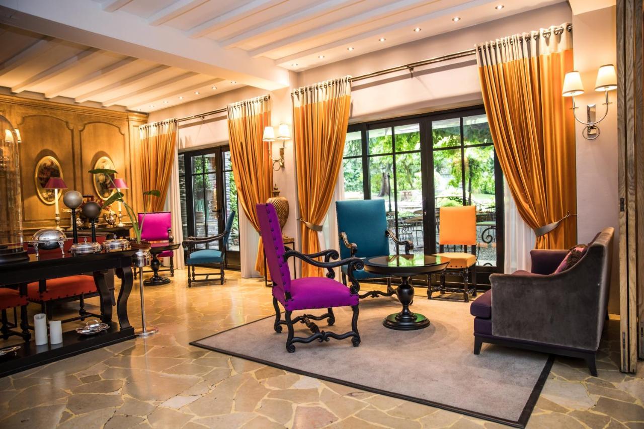 Bresson  Hotel Restaurant Chavant מראה חיצוני תמונה
