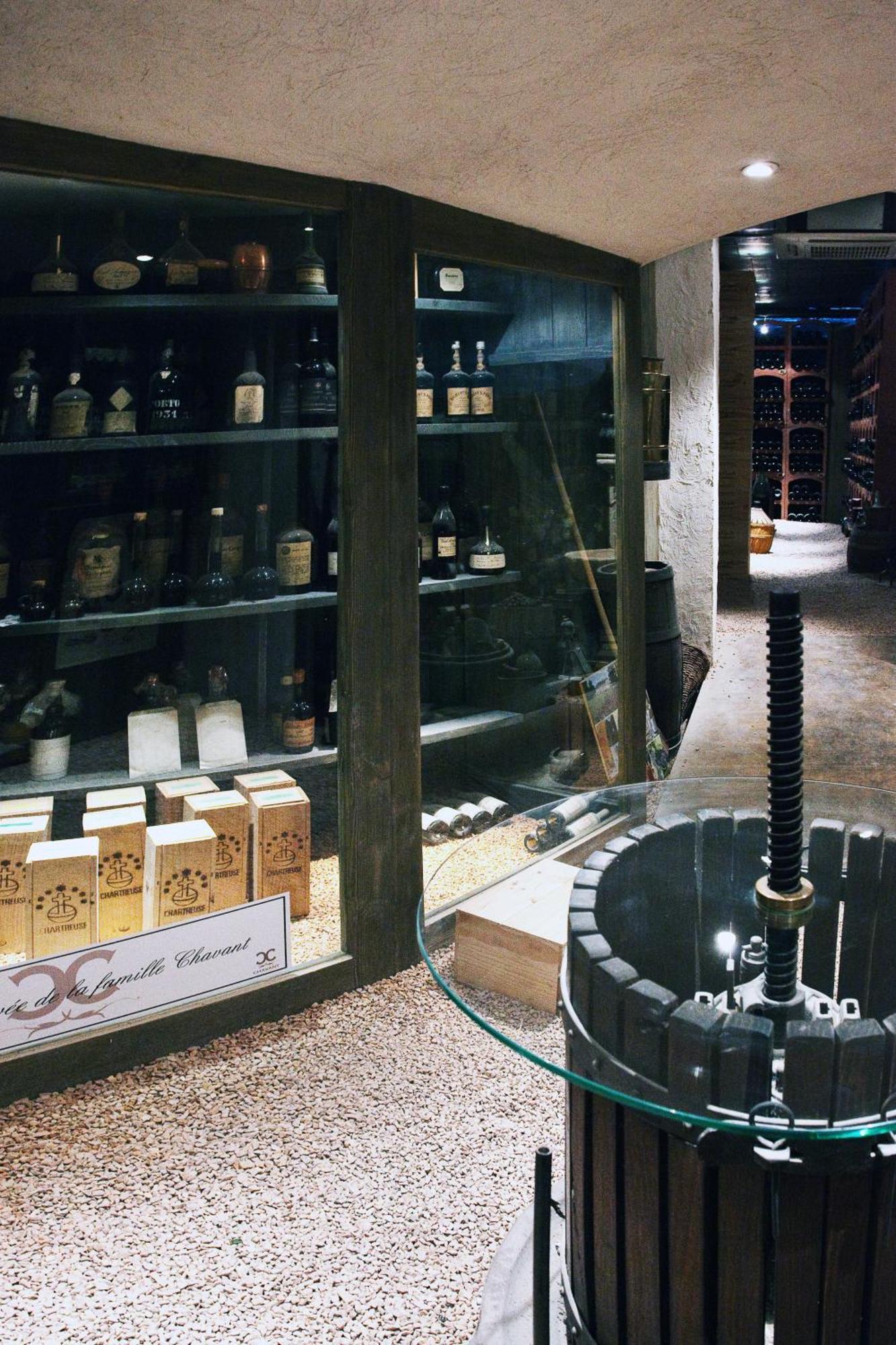 Bresson  Hotel Restaurant Chavant מראה חיצוני תמונה